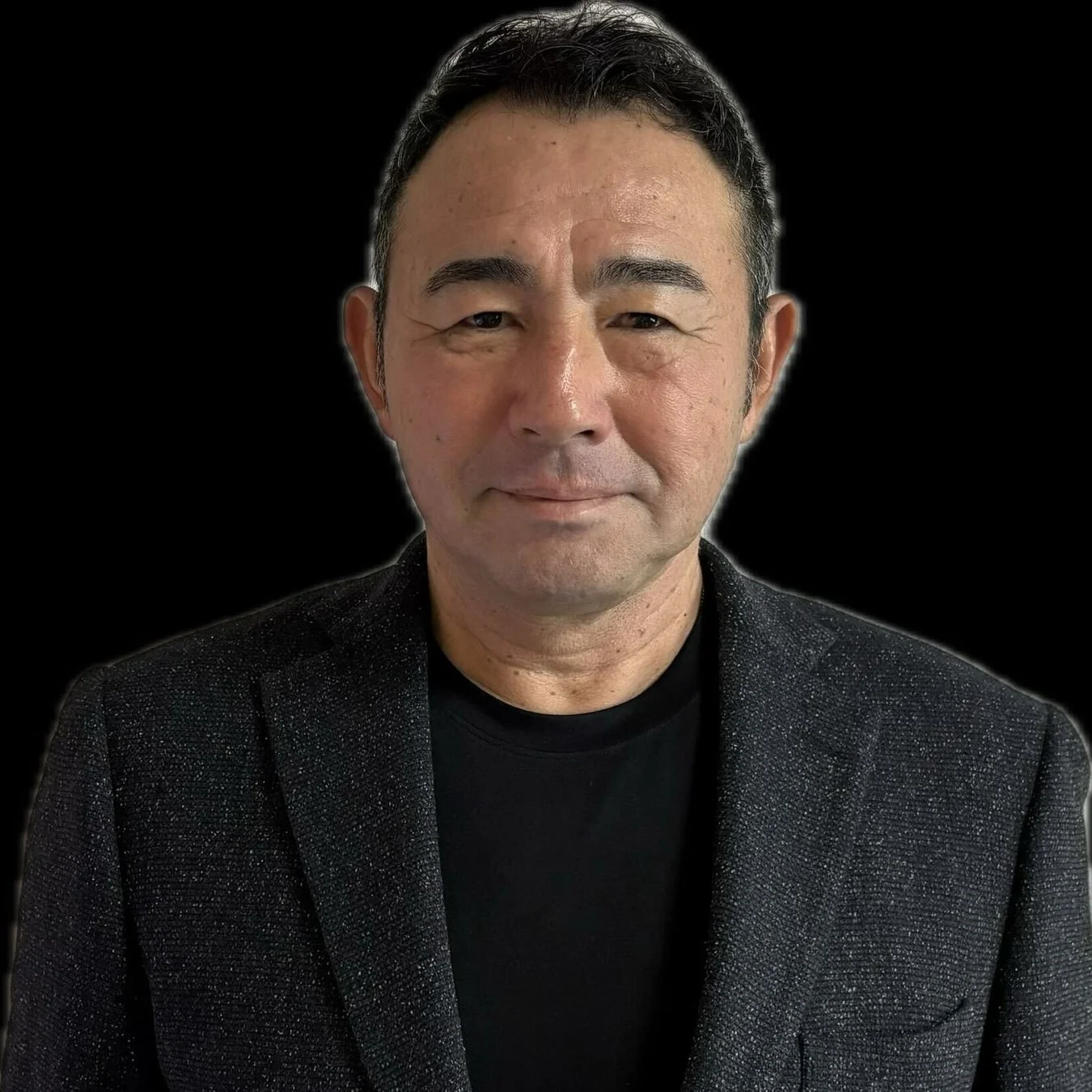 長谷川健太氏