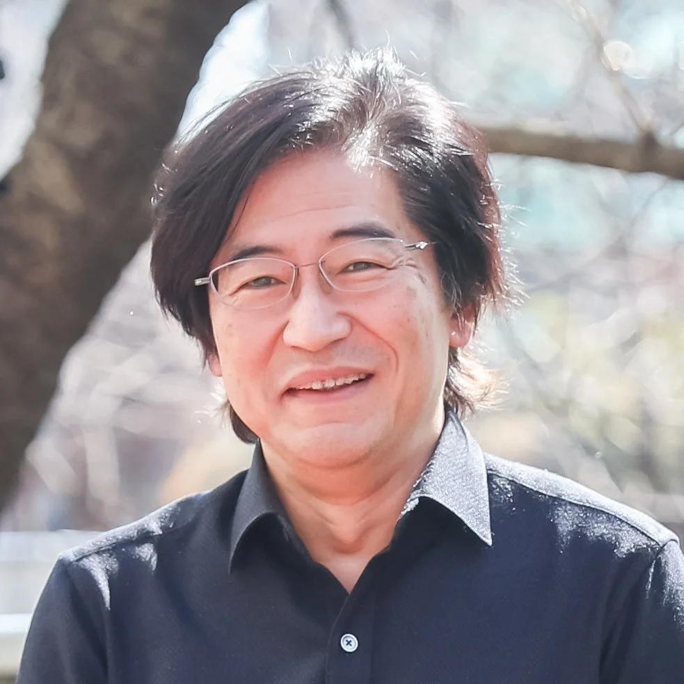 暦本純一氏