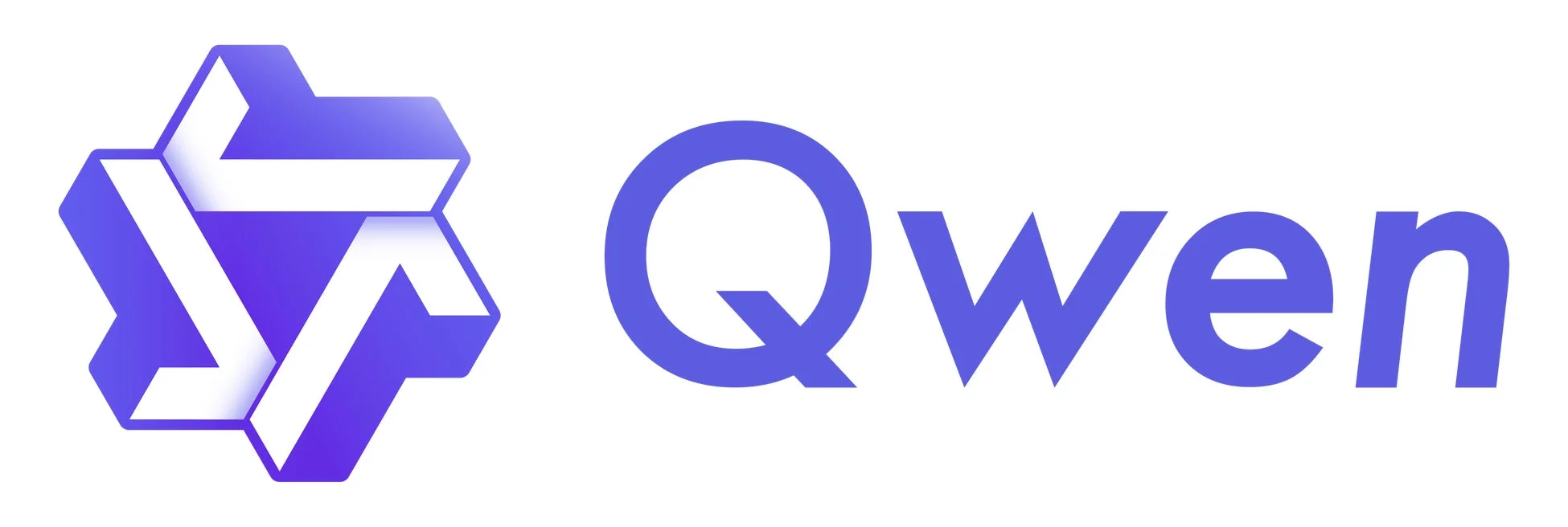 Qwenロゴ