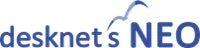 desknet's NEO ロゴ