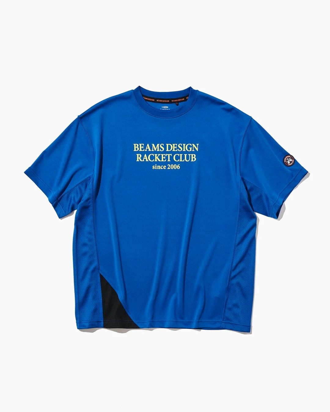 テニスグラフィックTシャツMEN