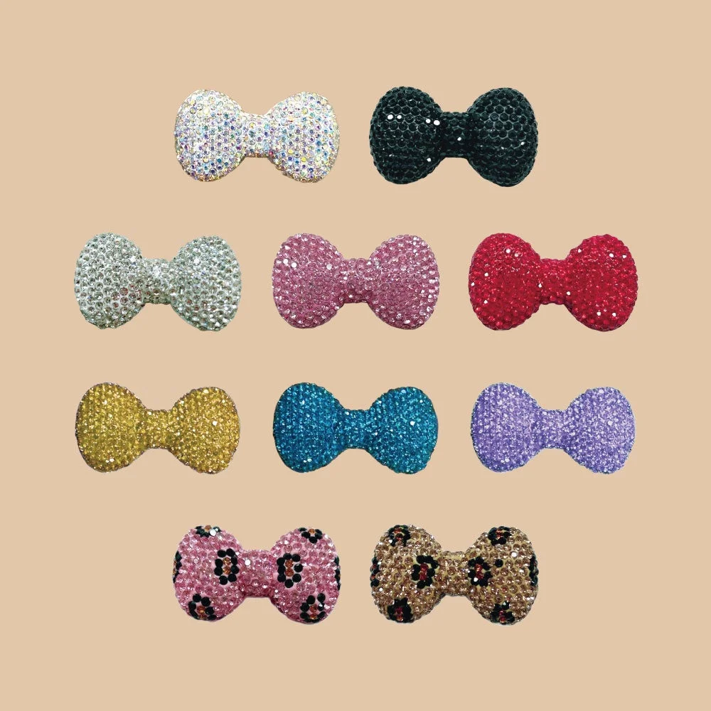 10色のリボンチャーム