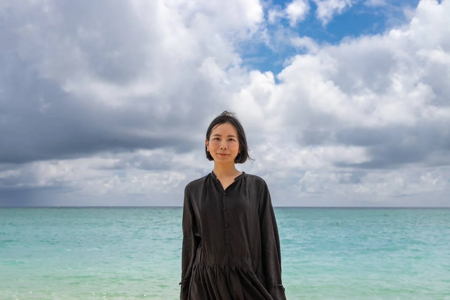 三戸真理子氏