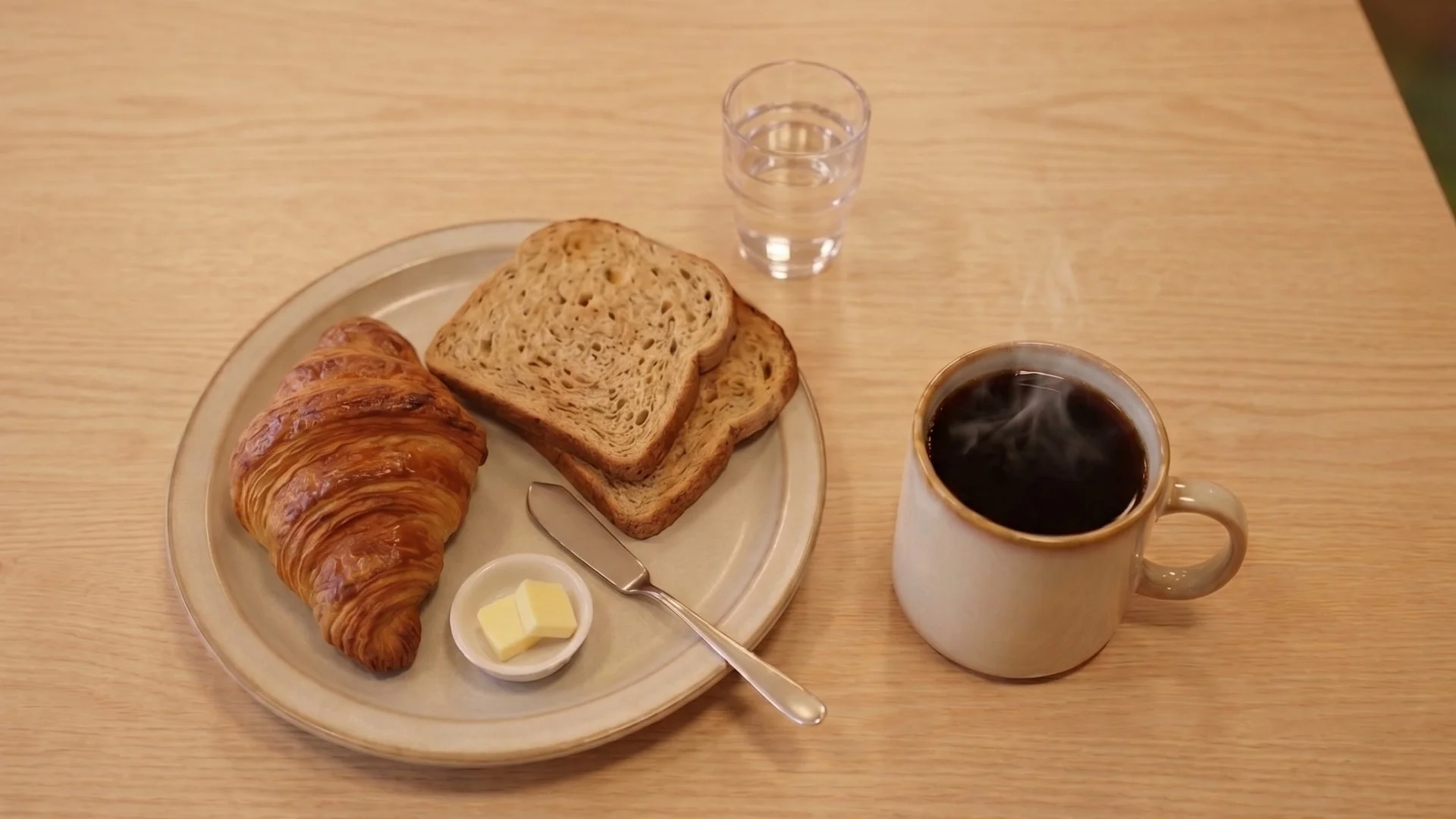 朝食イメージ