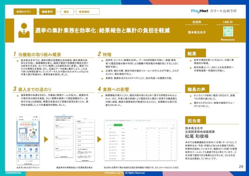 職員向け働き方改革の事例