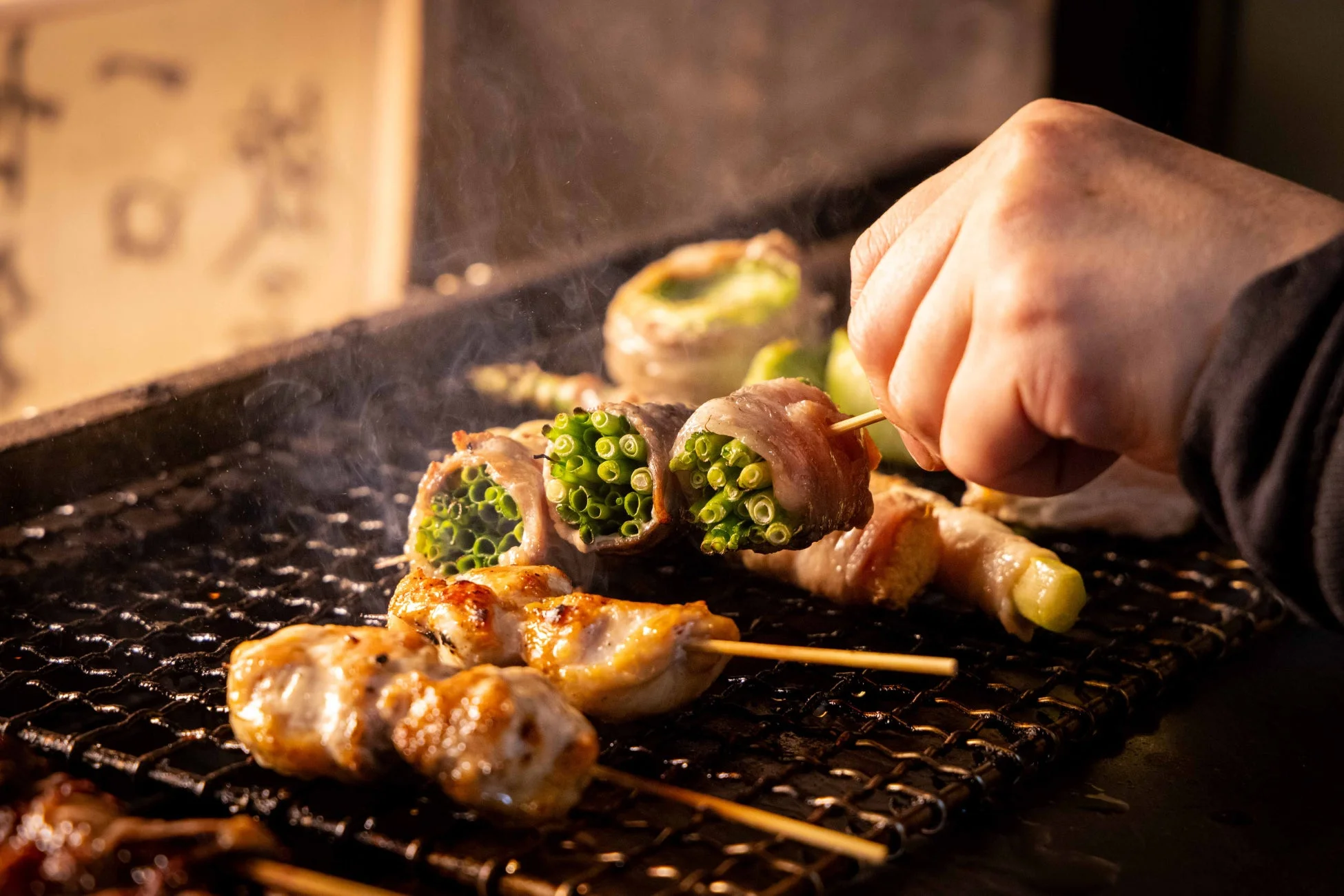 串焼き