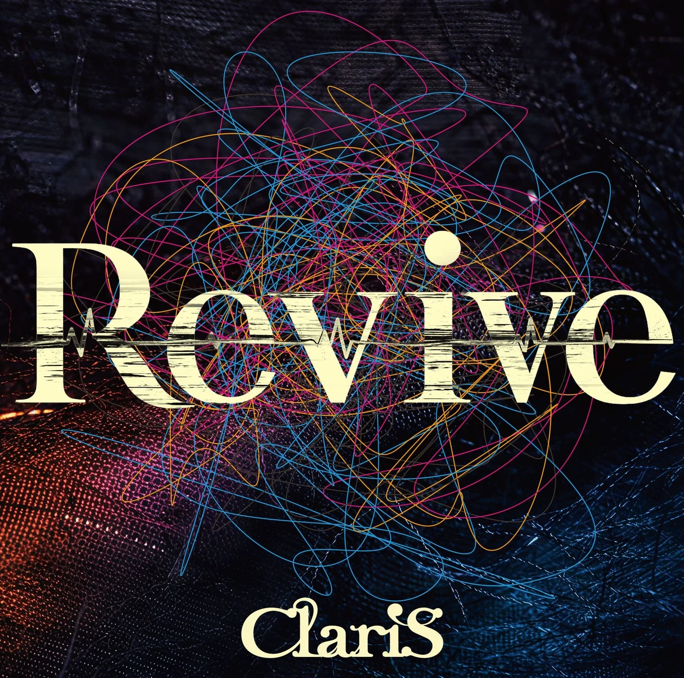 「Revive」通常盤