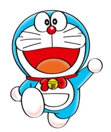 笑顔のドラえもん