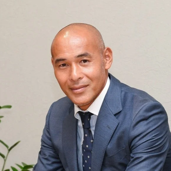 高原直泰氏