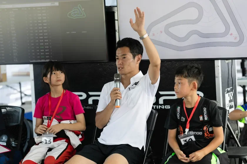 2025年度 有望選手発掘夏合宿の様子