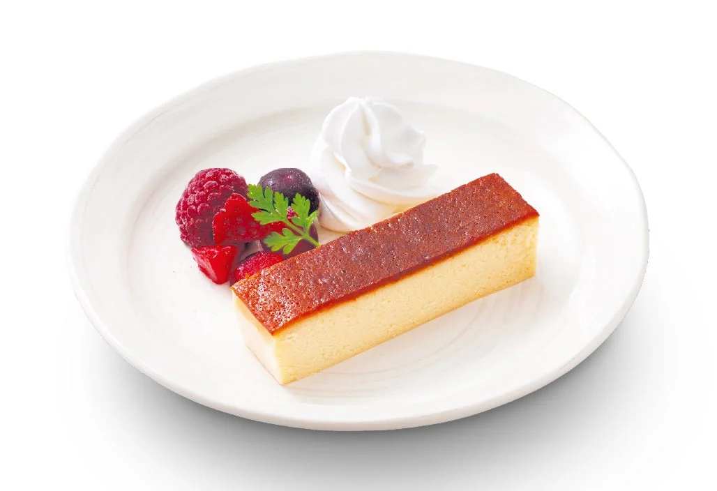 バスクチーズケーキ