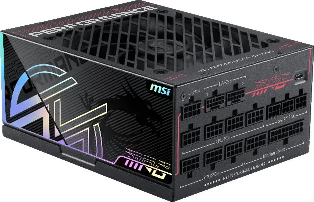 MPG Ai TS Series PSU
