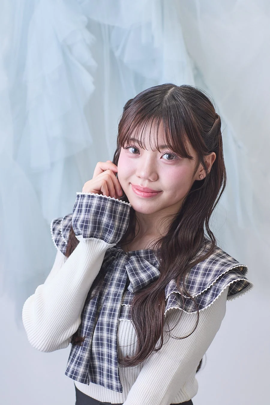 女性ポートレート