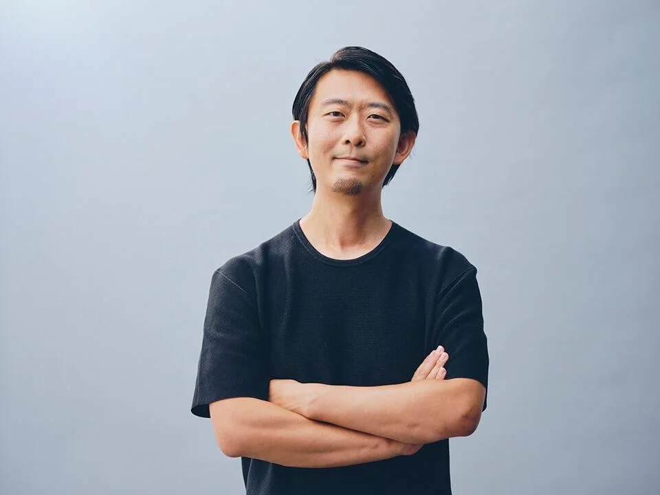 川村真司氏のポートレート