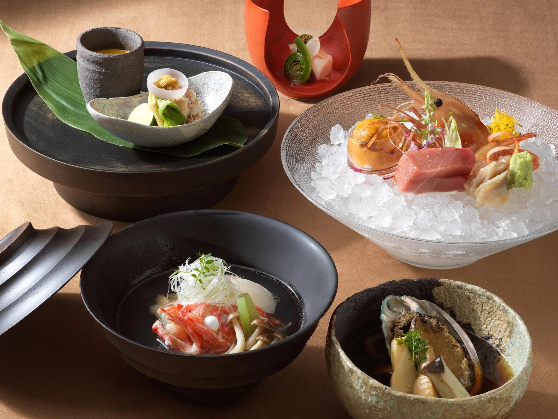 和食会席料理