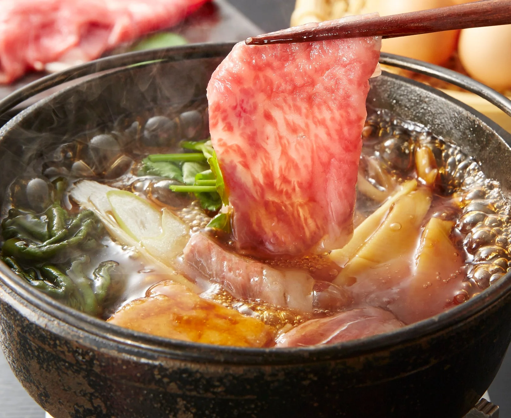 すき焼き