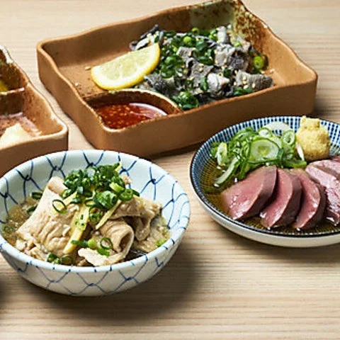 居酒屋の冷菜