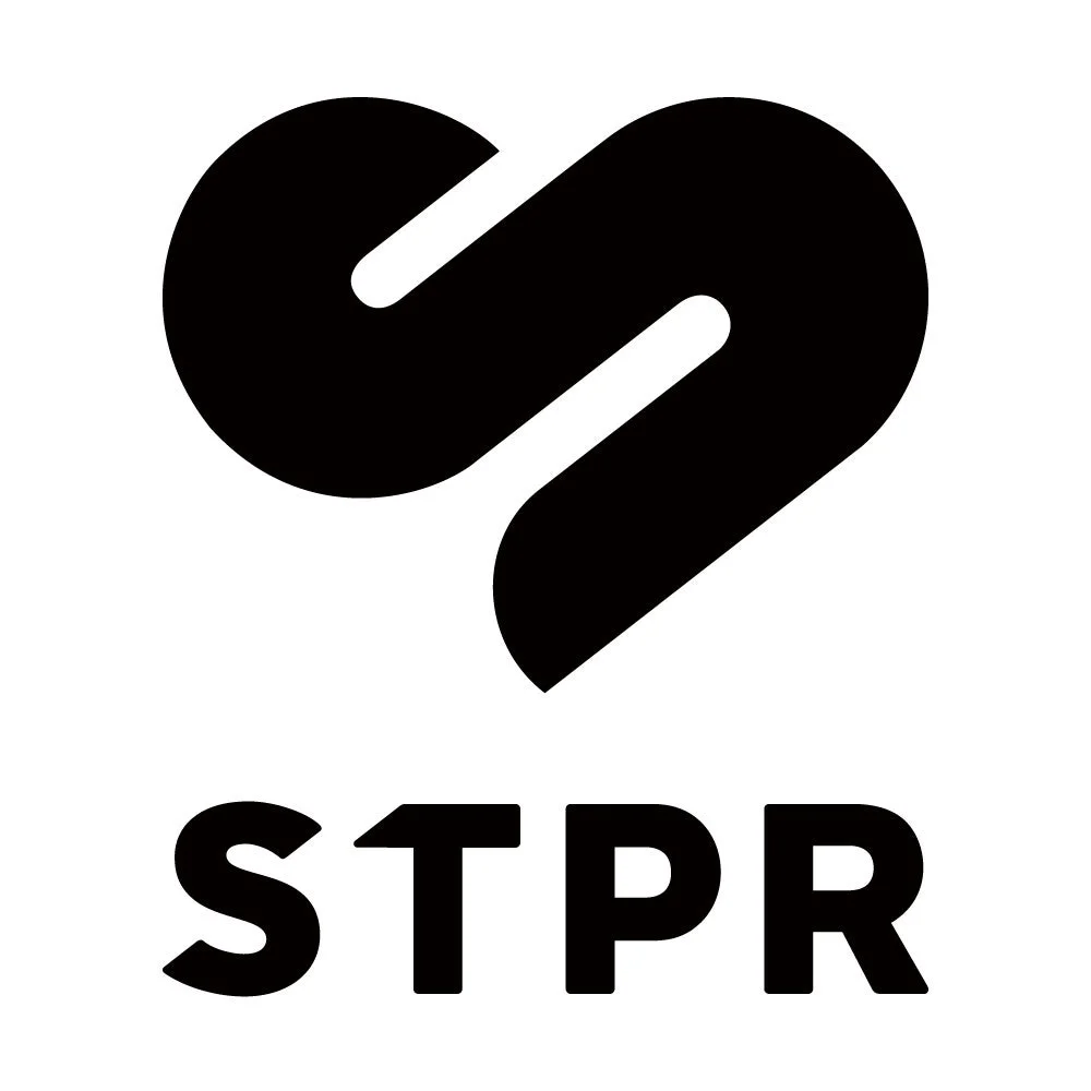 STPR ロゴ