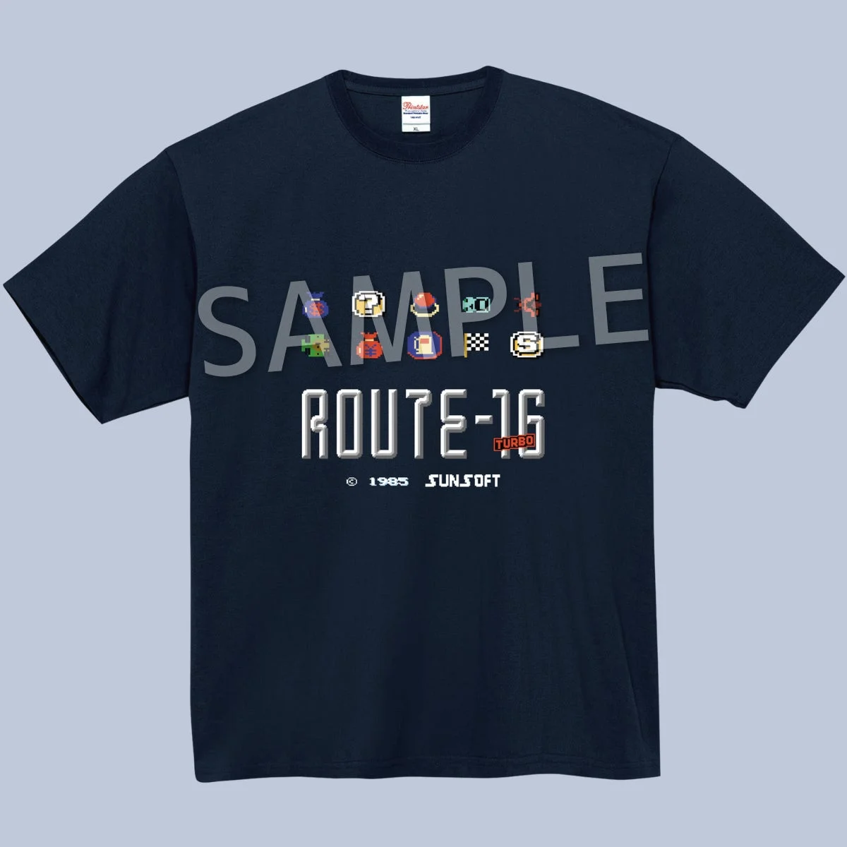 ROUTE16TURBO オリジナルTシャツ