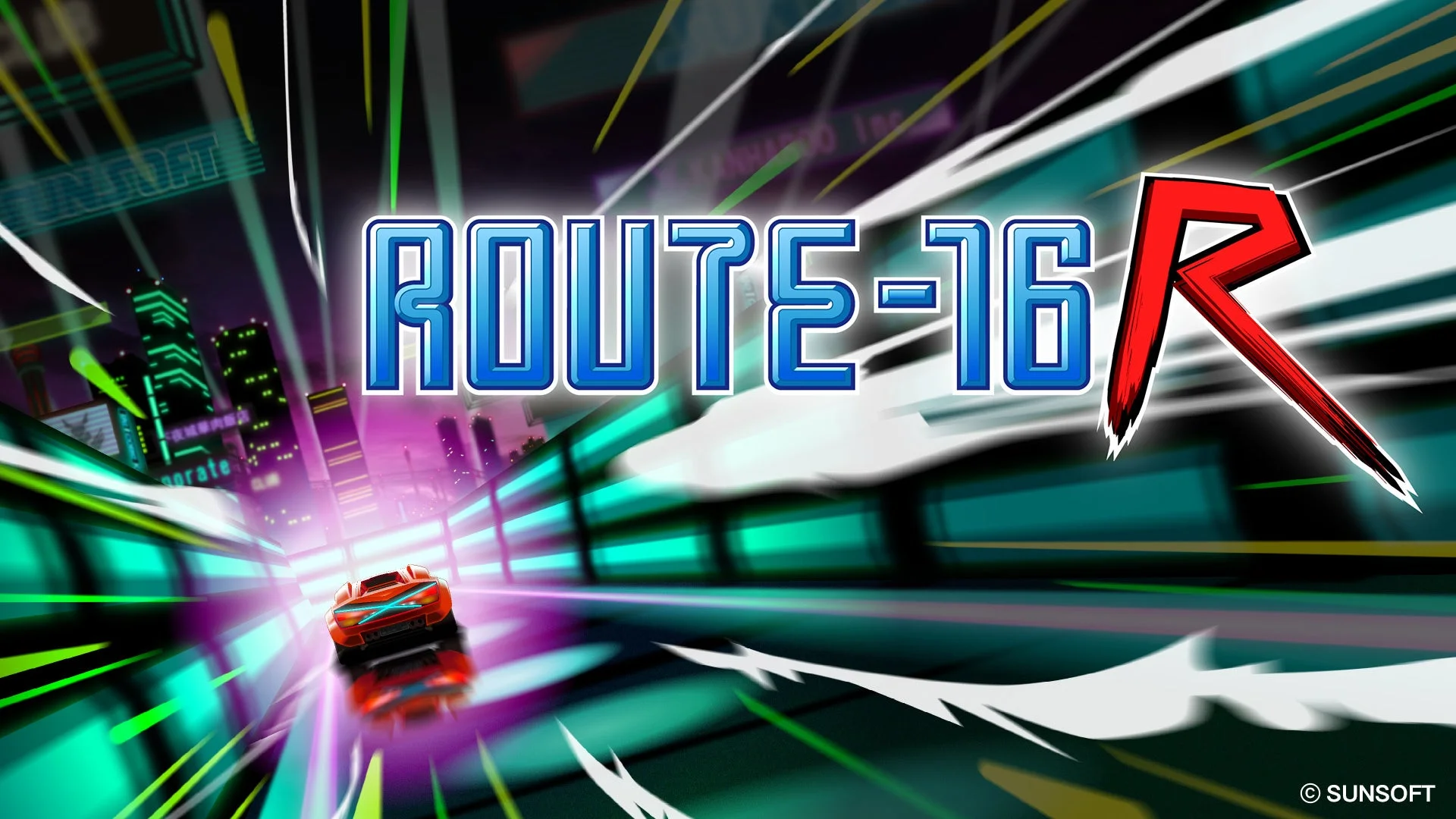 ROUTE16R