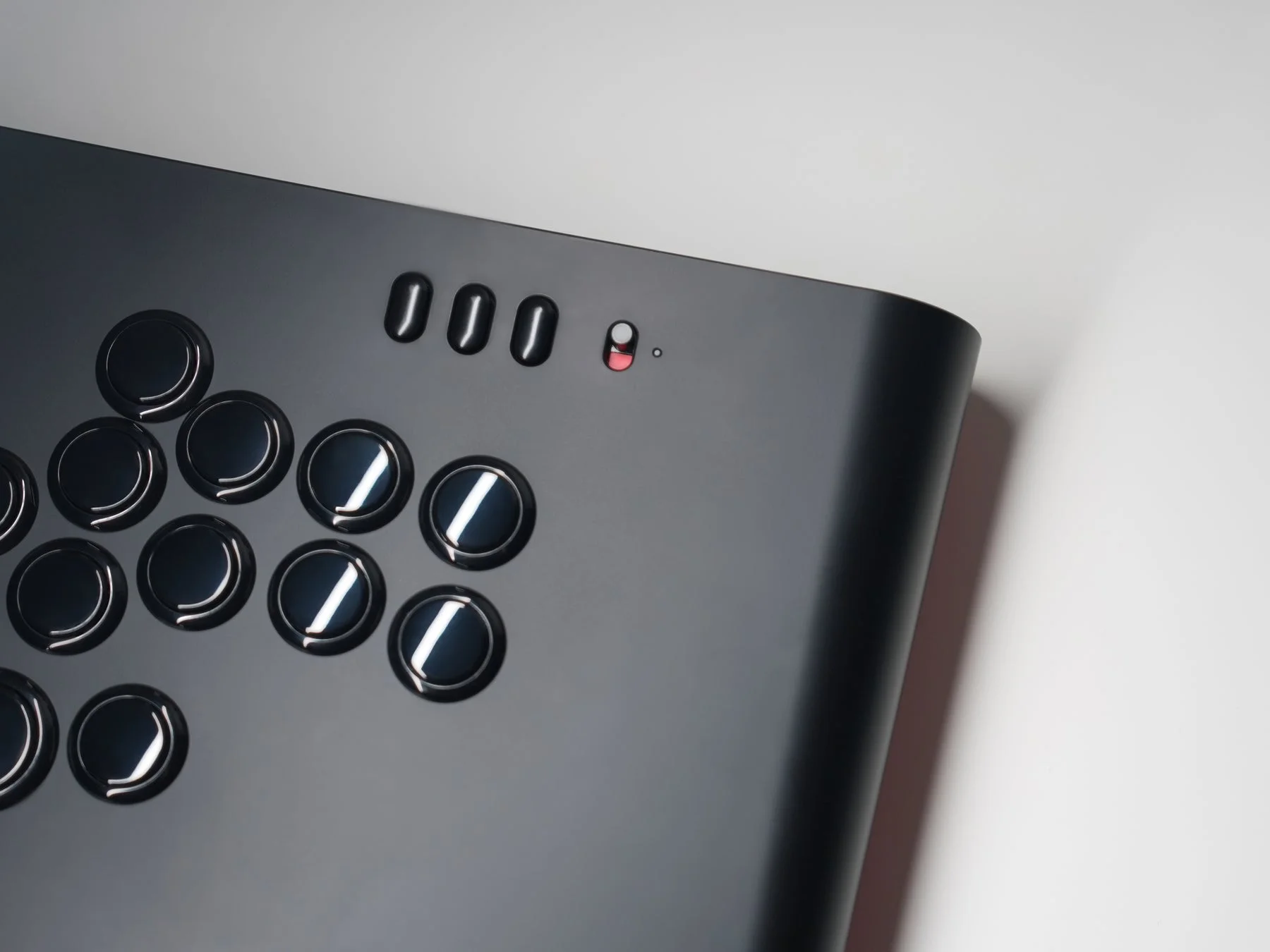 REJECT Arcade Controller