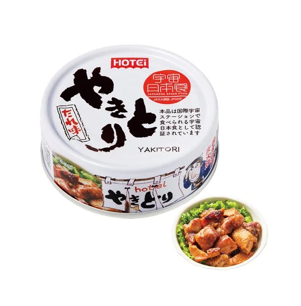 HOTEIのやきとり たれ味