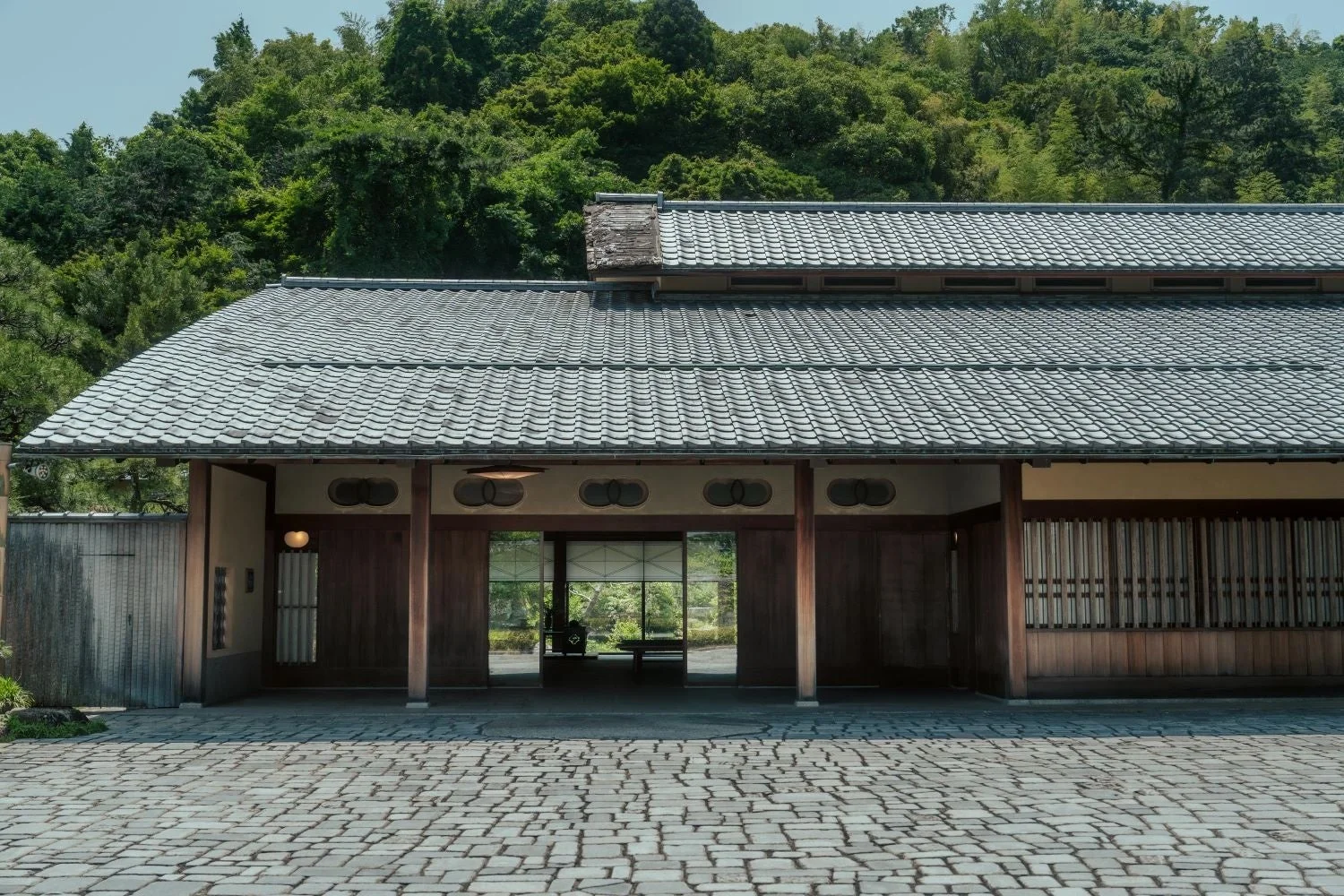 日本建築と庭園