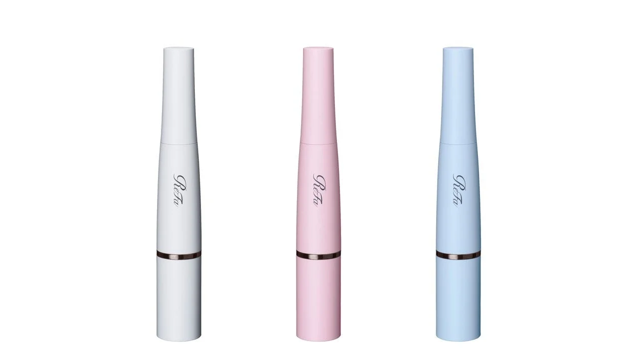 ReFa MULTI SHAVER Bのカラーバリエーション