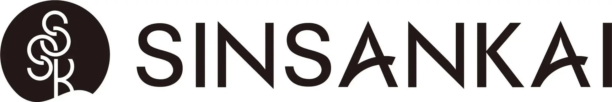 SINSANKAIロゴ