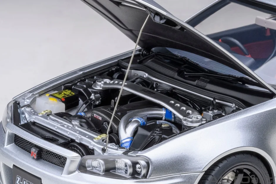 RB26DETT改Z2エンジン