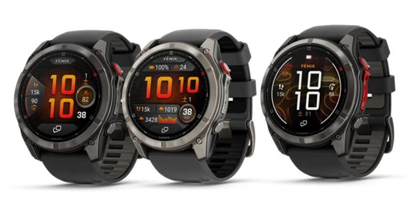 Garmin fēnixシリーズ