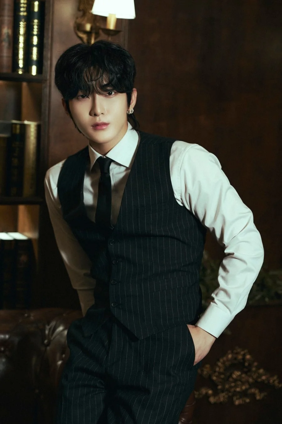 T:EVメンバー Gyurae