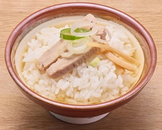 冷やかけ茶漬け