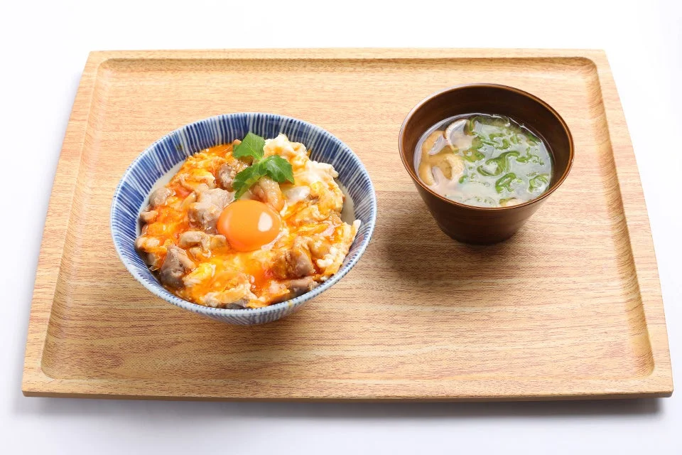 究極の親子丼