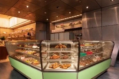 フィオレンティーナ ペストリーブティック店内
