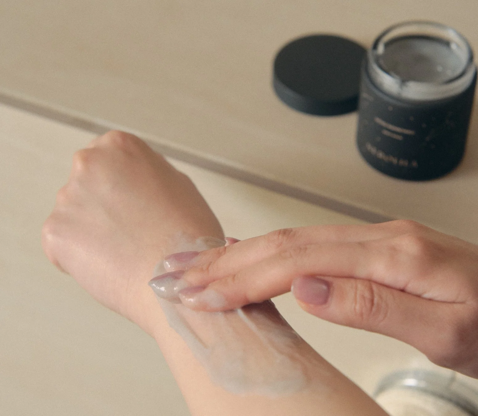 NEROLILA 宇宙コンニャク 使用イメージ