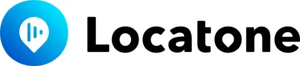 Locatone™ ロゴ