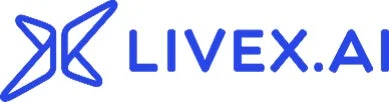 LIVEX.AI ロゴ