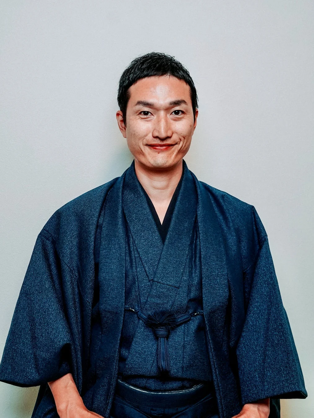 上岡賢輔氏ポートレート