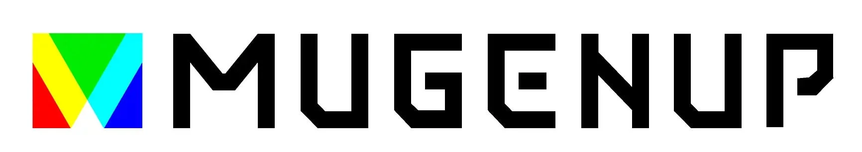 MUGENUP ロゴ