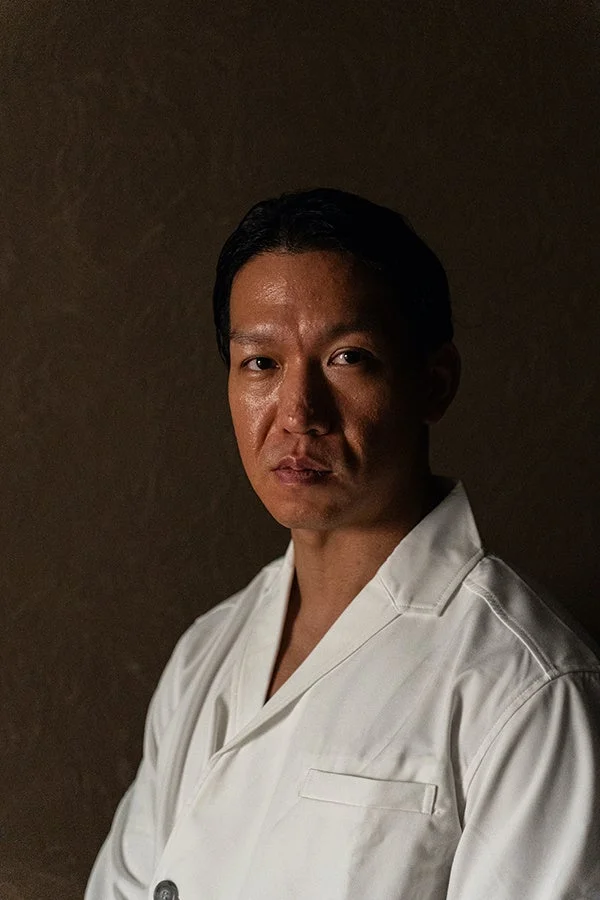 合田峻氏