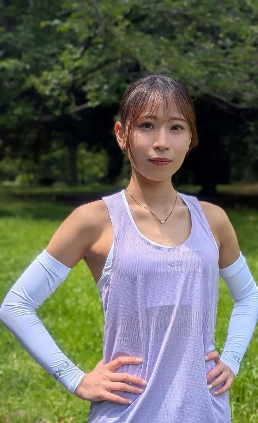 山田桃愛選手