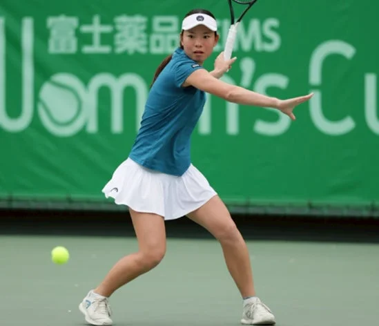 辻岡 史帆選手
