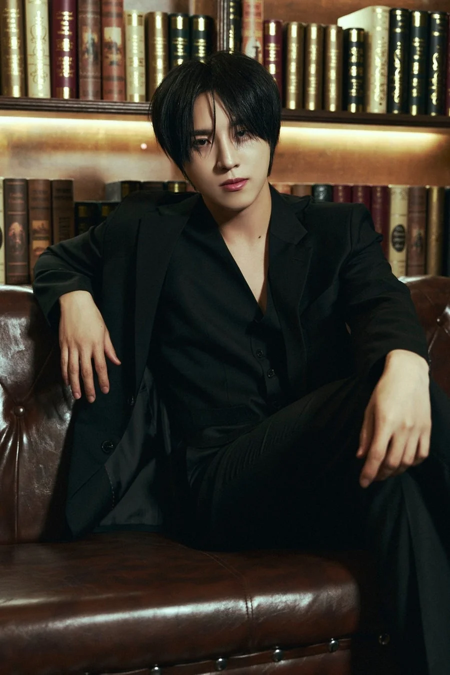 T:EVメンバー Yuseong