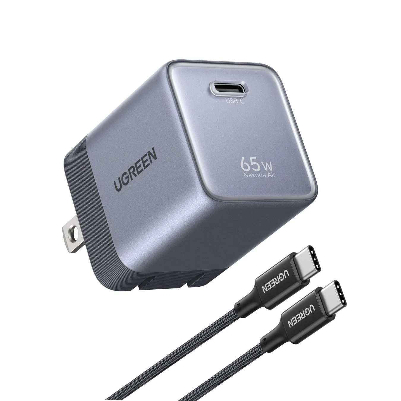UGREEN USB-C 65W Nexode Air
