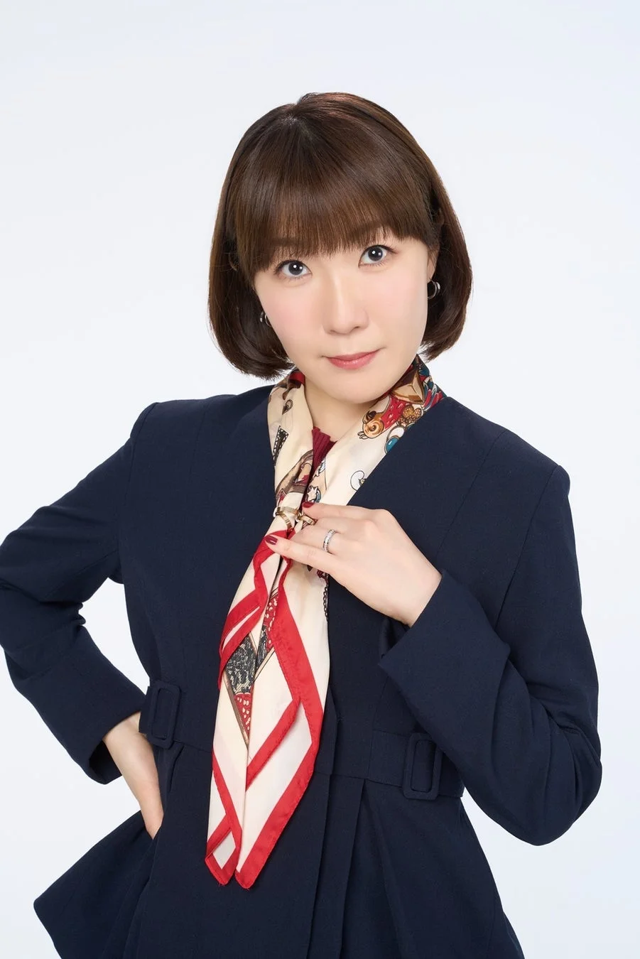 晴⾵サヤカ