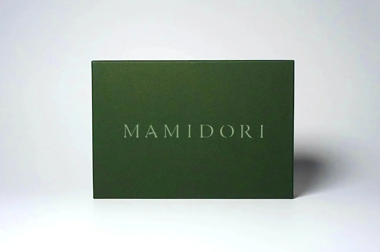 MAMIDORIのギフトボックス