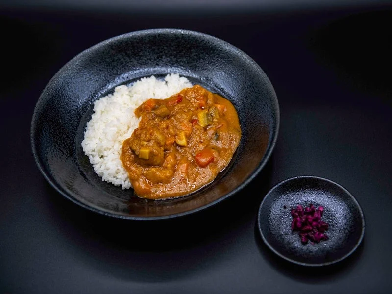 オリエンタルヴィーガン カレー