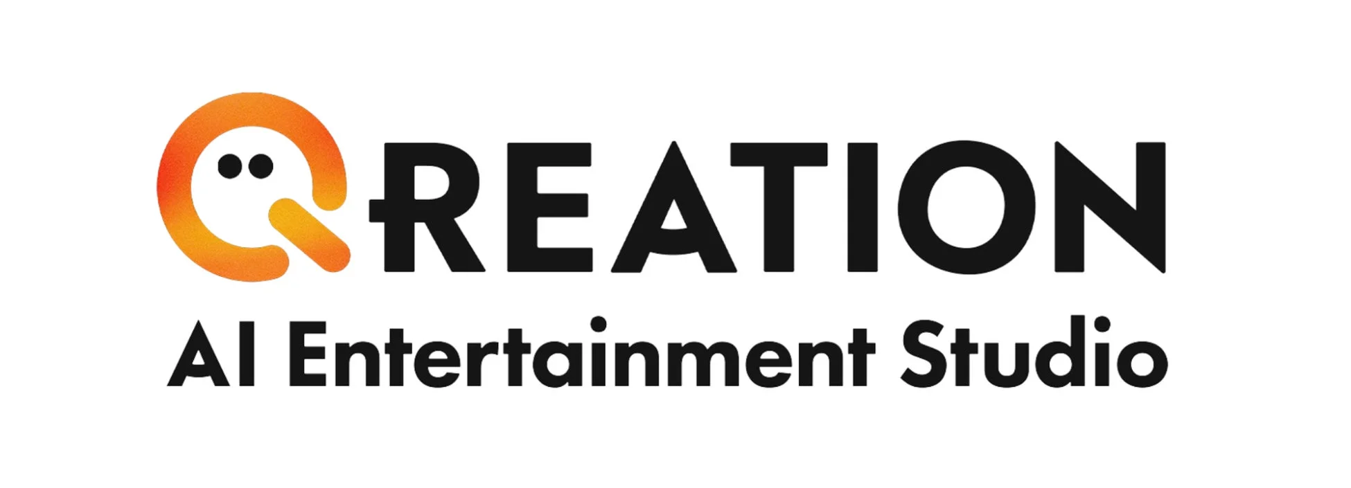 QREATION AI Entertainment Studio ロゴ