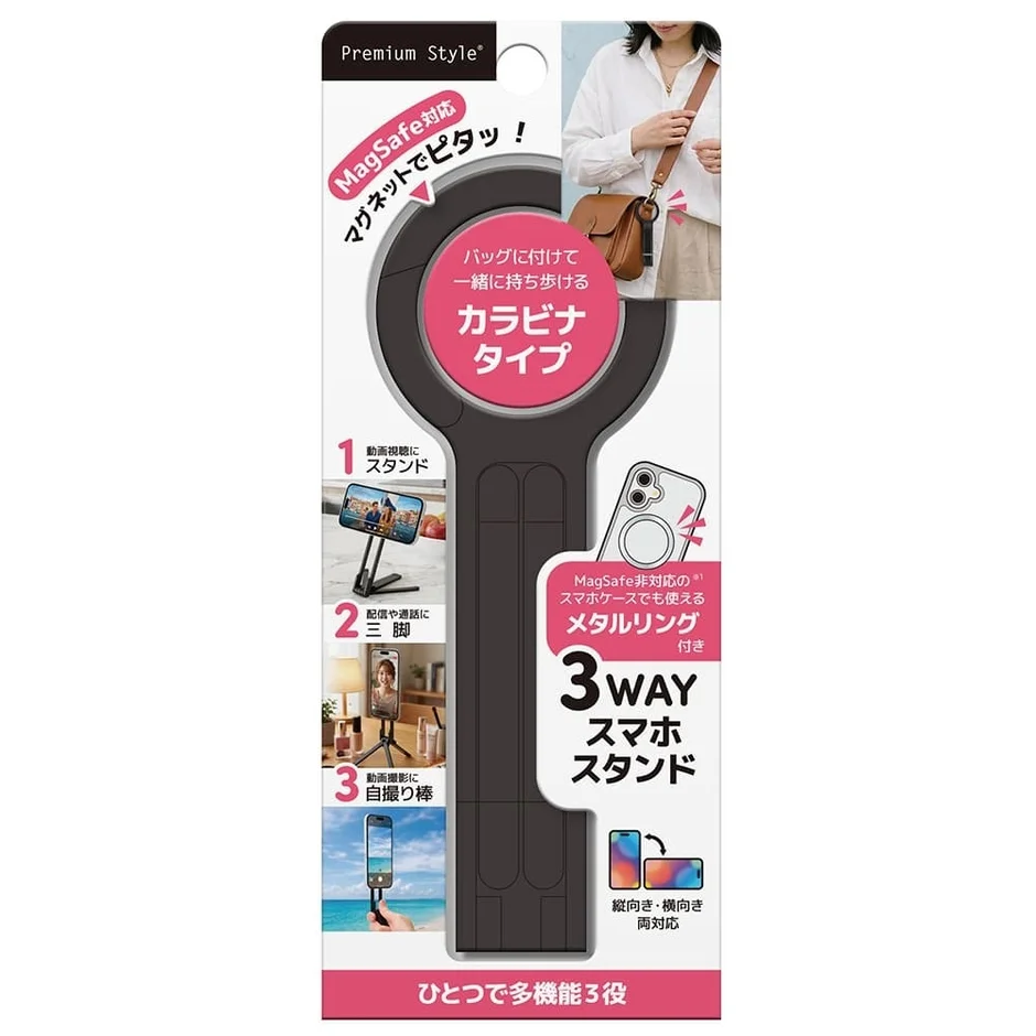 パッケージと製品特徴